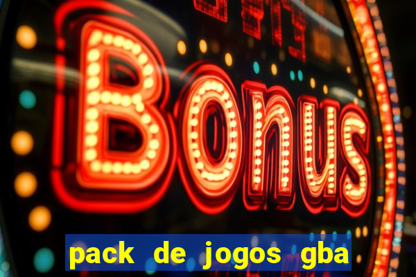 pack de jogos gba pt br